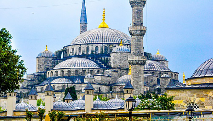 پیشینه تاریخی مسجد سلطان احمد استانبول